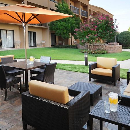Courtyard By Marriott Oklahoma City Airport Luaran gambar