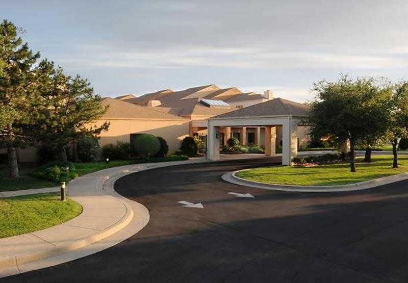 Courtyard By Marriott Oklahoma City Airport Luaran gambar