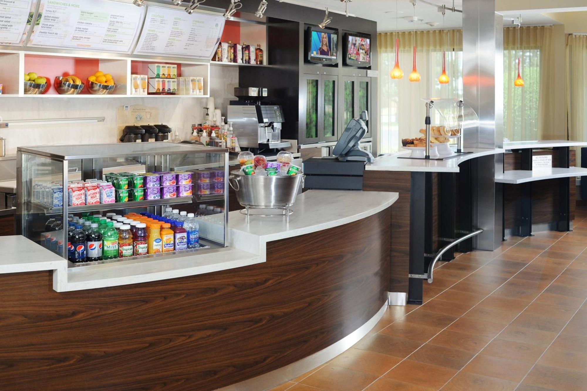 Courtyard By Marriott Oklahoma City Airport Luaran gambar
