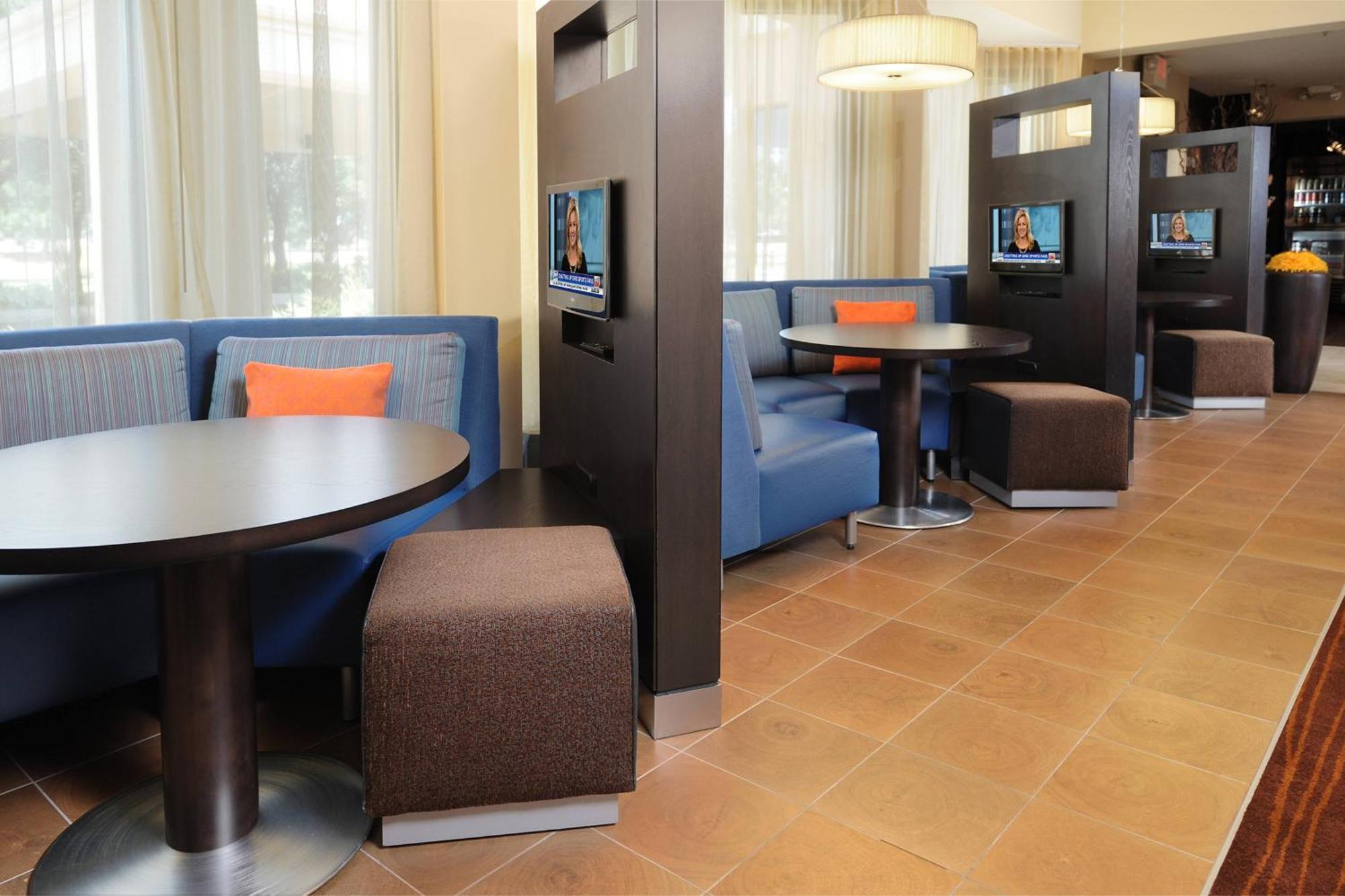 Courtyard By Marriott Oklahoma City Airport Luaran gambar