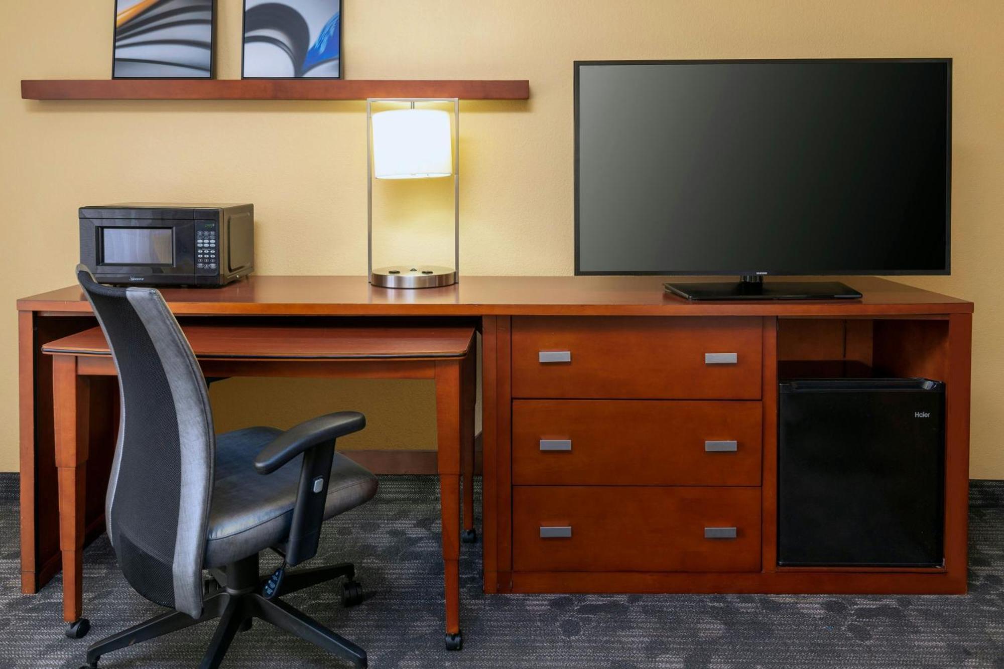 Courtyard By Marriott Oklahoma City Airport Luaran gambar