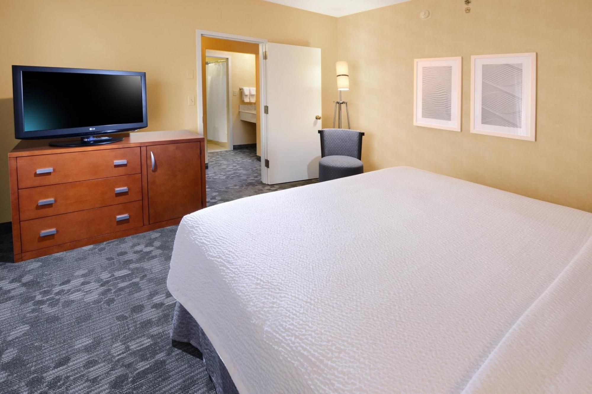 Courtyard By Marriott Oklahoma City Airport Luaran gambar