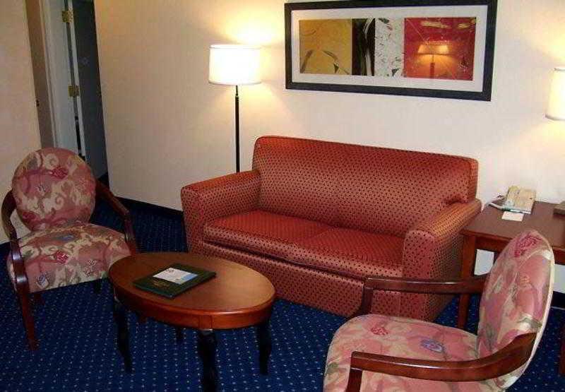 Courtyard By Marriott Oklahoma City Airport Luaran gambar