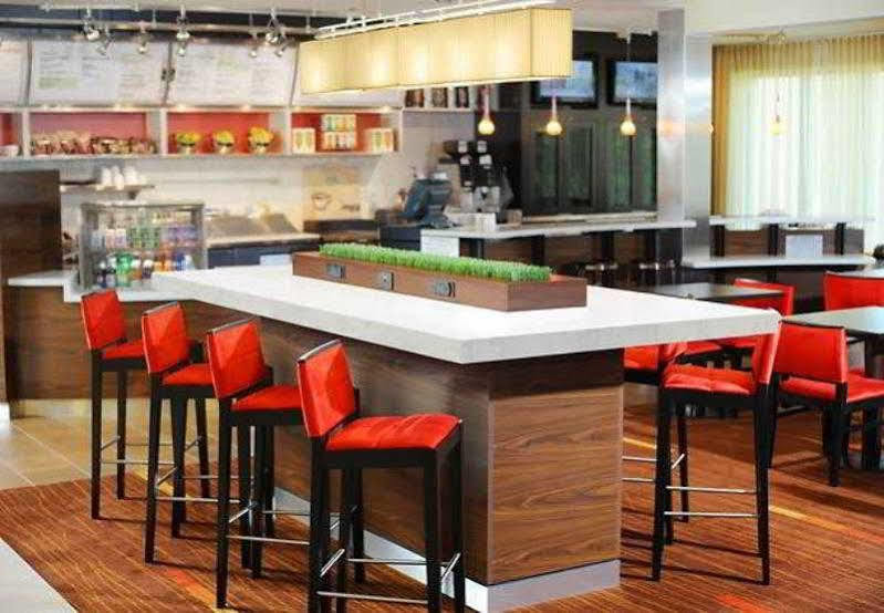 Courtyard By Marriott Oklahoma City Airport Luaran gambar