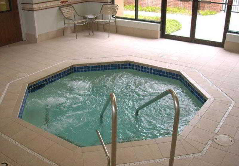 Courtyard By Marriott Oklahoma City Airport Luaran gambar