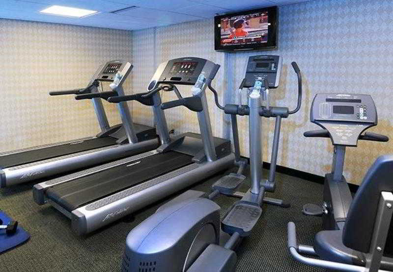Courtyard By Marriott Oklahoma City Airport Luaran gambar